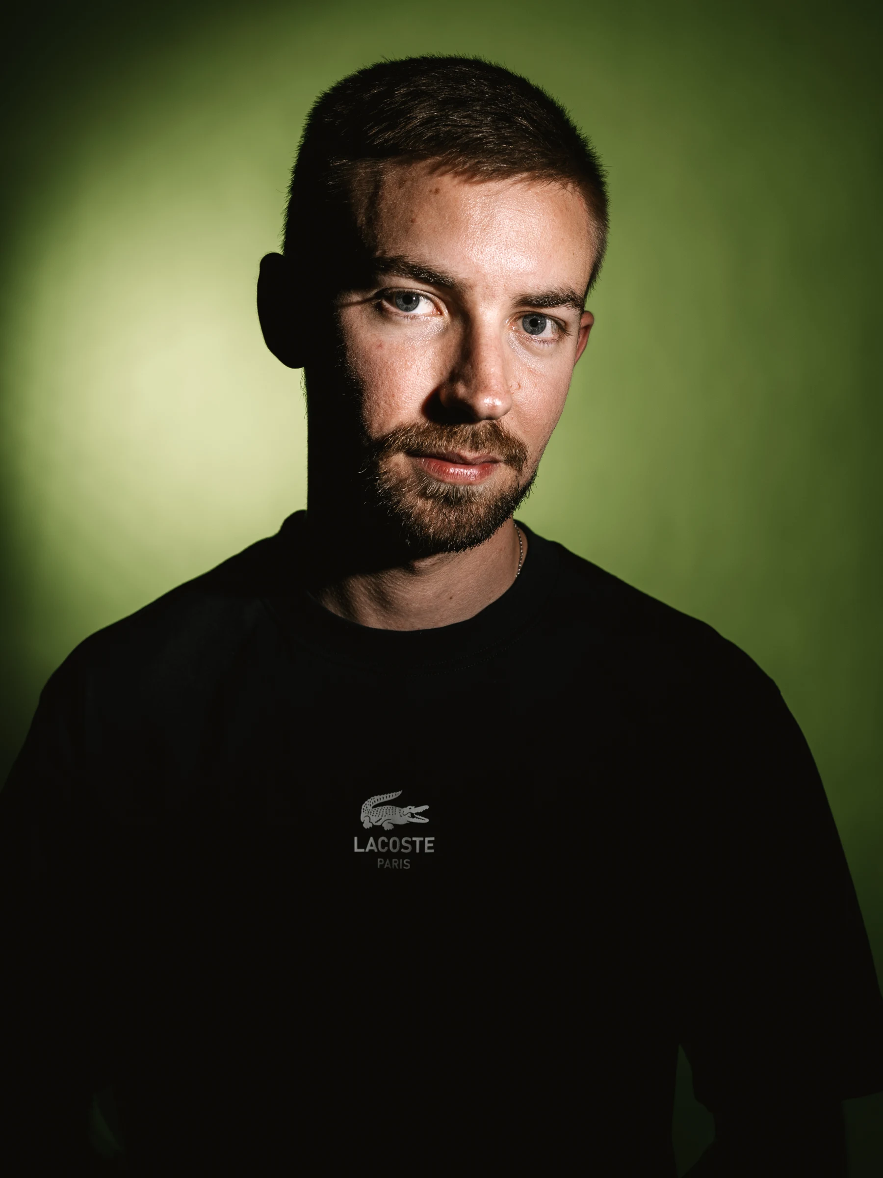 Retrato de Juanje Lopez